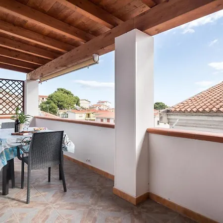 Holiday home Vista Mare Cala Gonone